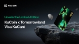 KuCoin Reveals Tomorrowland Limited-Edition KuCard Ahead of Tomorrowland Winter