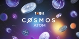1xBit Welcomes COSMOS to the Family