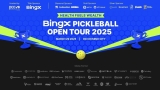 BingX Blends Web3 with Sports at the 2025 Pickleball Open in Vietnam