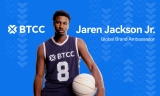 BTCC Exchange Announces First Sports Sponsorship with NBA’s Jaren Jackson Jr.
