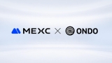 MEXC and Ondo Finance Expand Tokenized Stock Partnership with 17 New Spot Pairs and Zero-Fee Trading