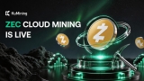 KuMining Expands Cloud Mining Access with ZEC, Bringing Institutional-Grade Mining Infrastructure to More Users