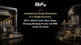 Institutional-Grade Allocation in a Single Account: BiFu’s Wealth Suite Takes Shape, Bringing Managed Funds and RWA Under One Roof