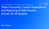 HTX Research Examines U.S. AI Equities: Technology Remains Early, While Capital Expenditure and Valuations Have Entered the Late Cycle