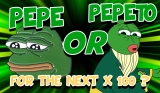 Pepe and Pepeto Go Head-to-Head But One Comes Out on Top
