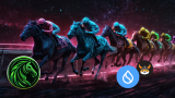 DigiHorse Outpaces SUI’s Steady Stride Against Floki’s Downward Spiral
