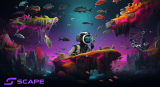 $5SCAPE: This VR Coin Could Outperform BTC, XRP, and SOL in 2024