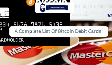 The Best And Safest Crypto Debit Cards 2020