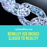 Berkley ICO step closer to reality after unanimous city council vote