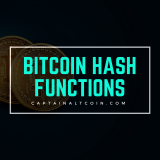 Bitcoin Hash functions – a quick rundown