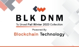 Blk DNM Introduces Intelligence Into Clothing With Blockchain, In First Use Of ‘Connected Fashion’