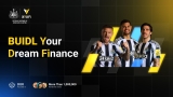 BYDFi Highlights ‘BUIDL’ Ethos During Newcastle United Match Against Arsenal