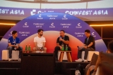 CoinW Shines at Coinfest Asia 2025 Bali, Showcasing Cutting-Edge Innovations and Industry Insights