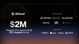 BitVault Raises $2M from GSR, Gemini, and Auros to Launch BTC-Backed Money