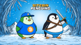 Presale Ends in 24H—Bitcoin Penguins Mania Overtakes PENGU