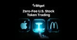Bitget Turns Up the Heat on Earnings Season with Zero-Fee U.S. Stock Token Trading