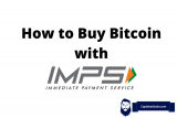 How to Buy Bitcoin With IMPS?