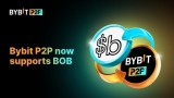 Bybit Introduces BOB to P2P: Bolivian Traders Can Now Buy, Sell in Local Currency and Earn Commissions