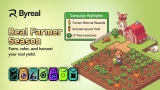 Byreal Expands Real Farmer With Social Referral Feature