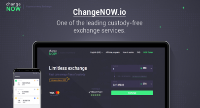 ChangeNow.io Review – Fast and Limitless Coin Conversions