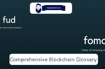 Crypto Slang 2019 – What does HODL, FOMO, FOLE, BTFD or FUD mean?