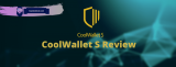 CoolWallet S Test 2022 – Tolles Design, aber wie sicher ist diese Hardware Wallet?