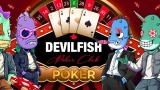 Devilfish NFT Revolutionizes Poker with Innovative NFT Integration