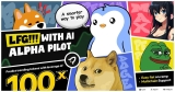 LFG… Launches AI Alpha Pilot for Meme-Coin Hunters