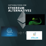 Alternatives to Ethereum – ICOs on NEO, Stellar & Co.
