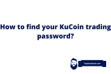 How to Quickly Set or Reset Your KuCoin Trading Password