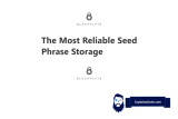 Blockplate Review – How Good Is This Metal Wallet Seed Backup?