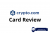 Crypto.com Card Review – Fees, Earn, Tiers, Perks
