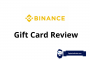 Binance Gift Card