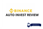 Binance Auto Invest