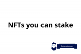 Earn Passive Income with your NFTs – NFT DeFi Staking