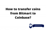 How To Transfer Crypto (BTC, ETH, ADA, SHIB etc.) From BitMart To Coinbase?