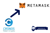 How To Add Cronos to Metamask? Setting Up Cronos Chain By Crypto.org On MM