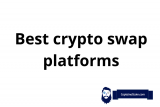 Die besten & billigsten Krypto Swap Plattformen – Swap Coins Sofort