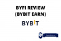 ByBit Earn