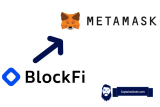 How To Transfer Crypto From BlockFi to MetaMask?