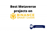 Best Metaverse Projects on BSC – Metaverse Cryptos on Binance Smart Chain
