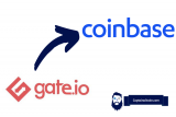 How To Transfer Crypto (BTC, ETH, SOl, SHIB etc.) From Gate.io to Coinbase?