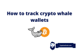 How To Track Crypto Whale Wallets – How To Spot Whales’ Buys & Sells