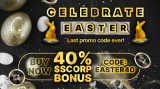 Daily Passive Rewards Up to $10000 Based on Platform Revenue – Scorpion Casino Launches 40% Easter Presale Bonus 