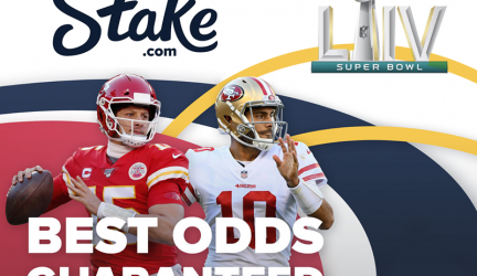 Bitcoin is your biggest chance of winning money in the Super Bowl