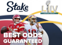 Bitcoin is your biggest chance of winning money in the Super Bowl