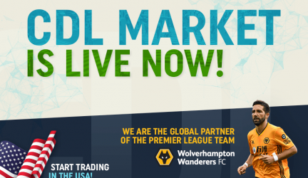 CoinDeal enters the USA with 13 active markets and its own CDL Token
