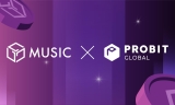 ProBit Global Branches Into Web3 Entertainment With Gala Music Listing