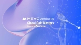 Golfin Welcomes MEXC as Title Sponsor of “MEXC Ventures Global Golf Masters supported by GOLFIN”
