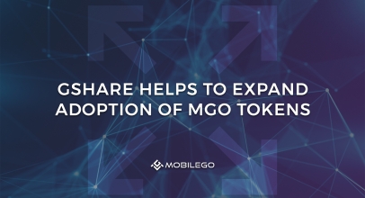 GShare helps to expand adoption of MGO tokens